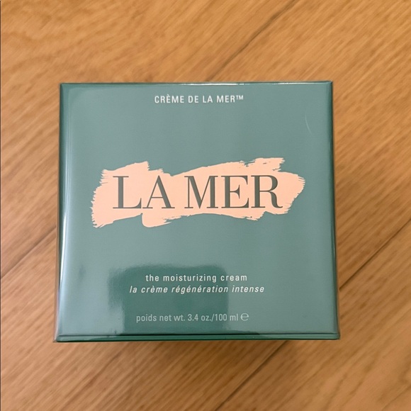 NEW La Mer The Moisturizing Cream 3.4 oz